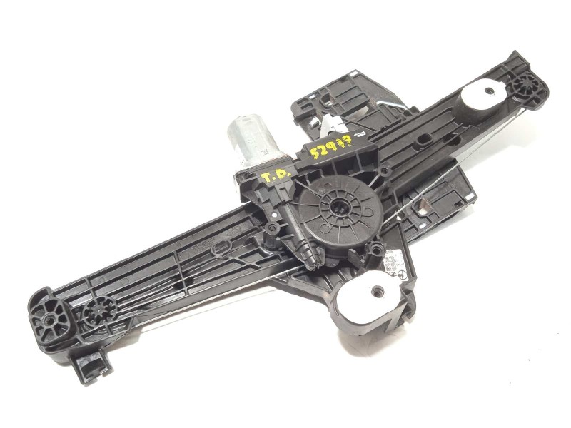 Recambio de elevalunas trasero derecho para peugeot 208 (p2) active referencia OEM IAM 9829045580  