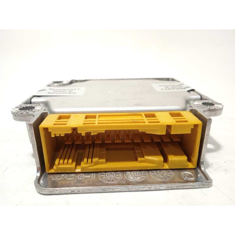 Recambio de centralita airbag para chevrolet aveo sedán 1.4 cat referencia OEM IAM 96806963  5WY67082