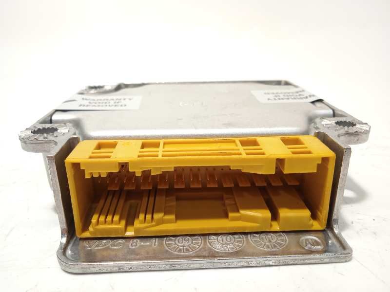 Recambio de centralita airbag para chevrolet aveo sedán 1.4 cat referencia OEM IAM 96806963  5WY67082