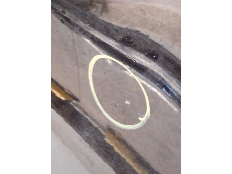 Recambio de aleta delantera derecha para chevrolet epica 2.0 diesel cat referencia OEM IAM 96636330  