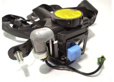 Recambio de cinturon seguridad delantero derecho para chevrolet aveo sedán 1.4 cat referencia OEM IAM 96895006   2
