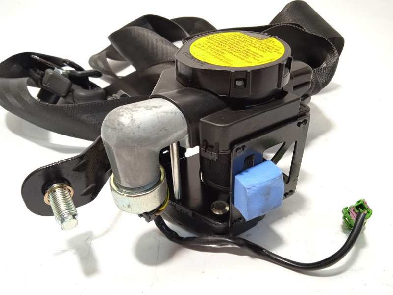 Recambio de cinturon seguridad delantero derecho para chevrolet aveo sedán 1.4 cat referencia OEM IAM 96895006  
