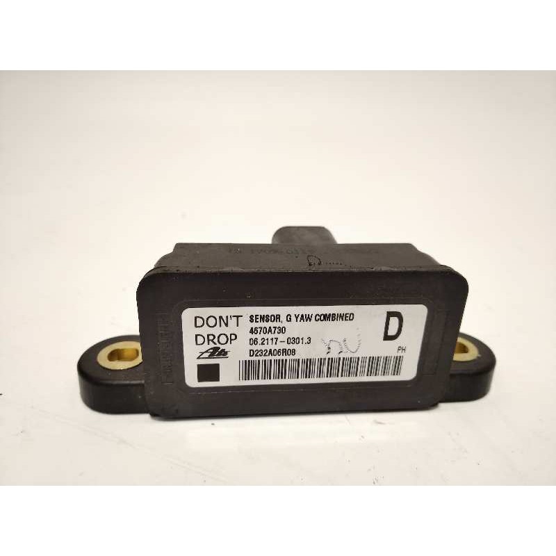 Recambio de centralita esp para mitsubishi asx (ga0w) 1.8 di-d cat referencia OEM IAM 4670A730  06211703013