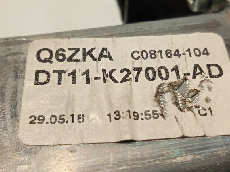 Recambio de elevalunas trasero izquierdo para ford tourneo connect trend referencia OEM IAM DT11K27001AD  2485403