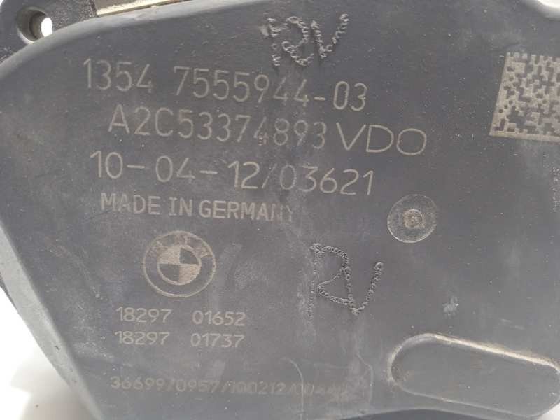 Recambio de caja mariposa para bmw x6 (e71) 5.0i referencia OEM IAM 13547555944  