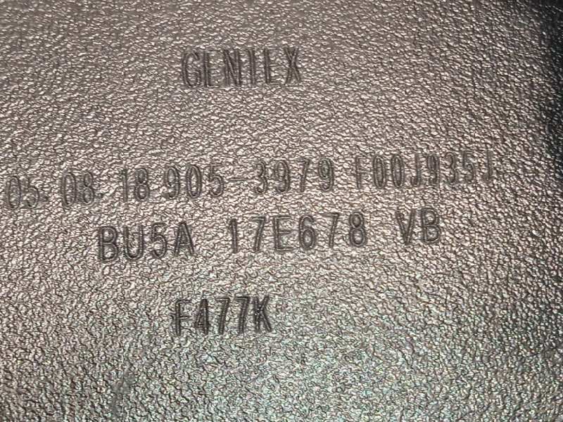 Recambio de espejo interior para ford tourneo connect trend referencia OEM IAM BU5A17E678VB  1846714