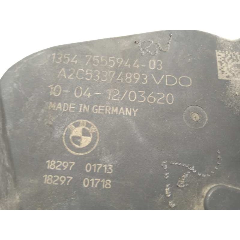 Recambio de caja mariposa para bmw x6 (e71) 5.0i referencia OEM IAM 13547555944  