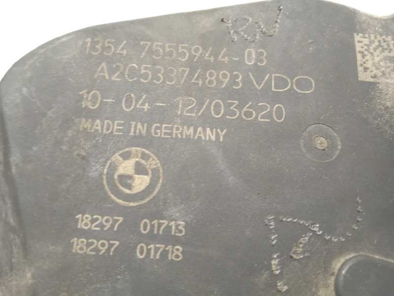 Recambio de caja mariposa para bmw x6 (e71) 5.0i referencia OEM IAM 13547555944  