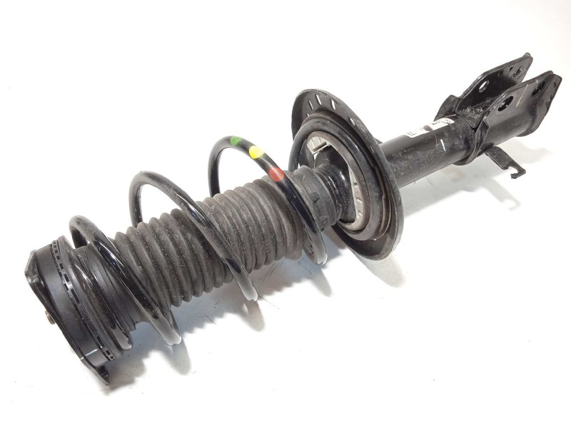 Recambio de amortiguador delantero derecho para peugeot 208 (p2) active referencia OEM IAM 9831168080  