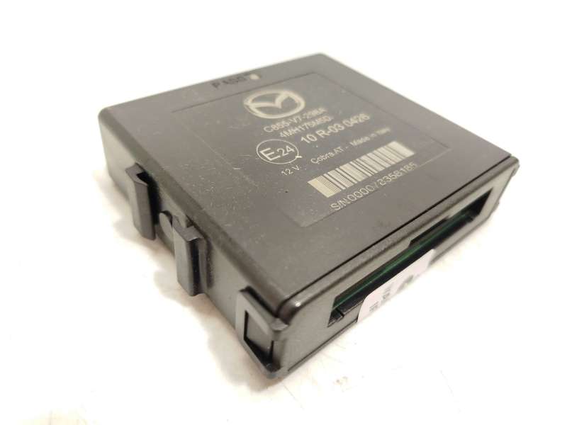MODULO ELECTRONICO C855V7298A 