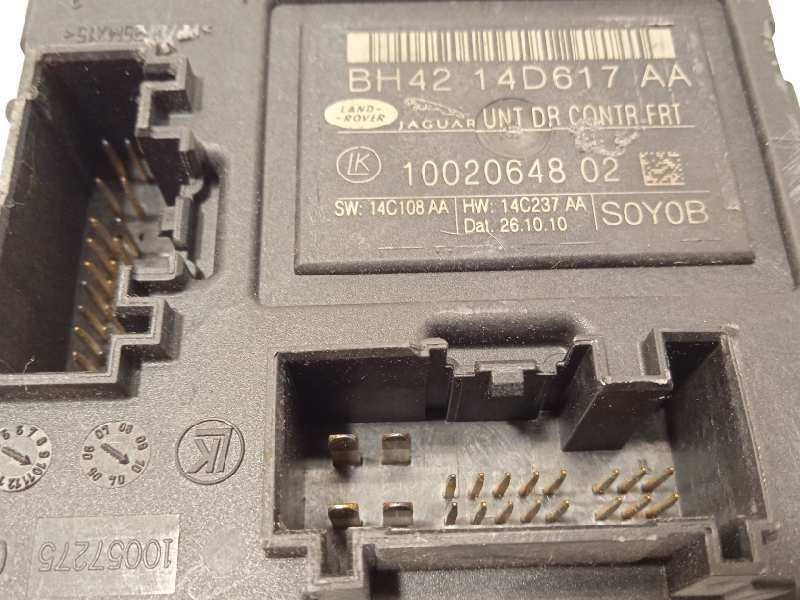 Recambio de centralita confort para land rover freelander (lr2) td4 s referencia OEM IAM BH4214D617AA  LR023342