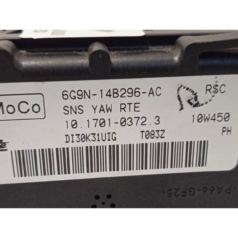 Recambio de centralita esp para land rover freelander (lr2) td4 s referencia OEM IAM 6G9N14B296AC LR001055 10170103723