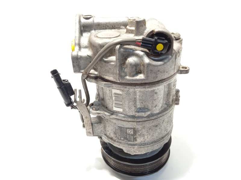 Recambio de compresor aire acondicionado para bmw serie x3 (g01) xdrive20i referencia OEM IAM 6994082 64526994082 4471404750