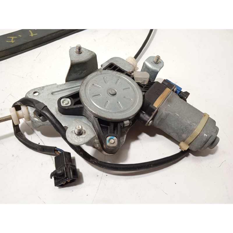 Recambio de elevalunas trasero izquierdo para chevrolet epica 2.0 diesel cat referencia OEM IAM 96647591  