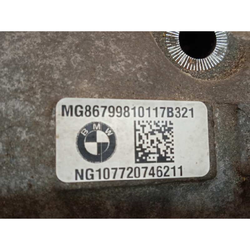 Recambio de diferencial delantero para bmw serie x3 (g01) xdrive20i referencia OEM IAM 8679981  31508679981
