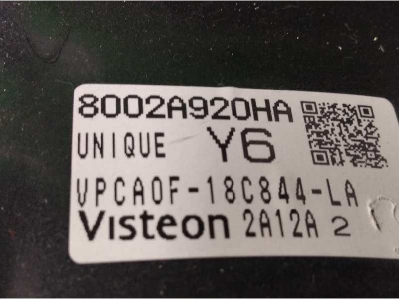 Recambio de mando multifuncion para mitsubishi asx (ga0w) 1.8 di-d cat referencia OEM IAM 8002A920HA  