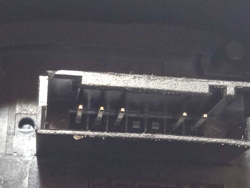 Recambio de cerradura puerta trasera izquierda para bmw x6 (e71) 5.0i referencia OEM IAM 7315023  51227315023