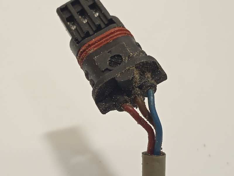 Recambio de cerradura puerta trasera izquierda para bmw x6 (e71) 5.0i referencia OEM IAM 7315023  51227315023