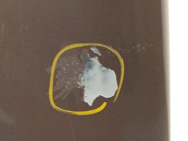 Recambio de aleta delantera izquierda para peugeot 607 (s1) 2.2 hdi fap cat referencia OEM IAM 7840N8  