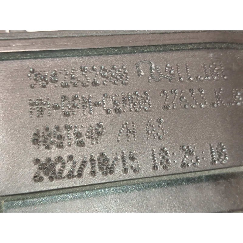 Recambio de caja mariposa para peugeot 208 (p2) active referencia OEM IAM 9842632980  