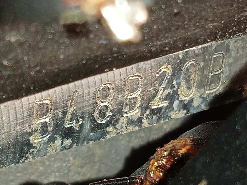 Recambio de motor completo para bmw serie x3 (g01) xdrive20i referencia OEM IAM B48B20B  