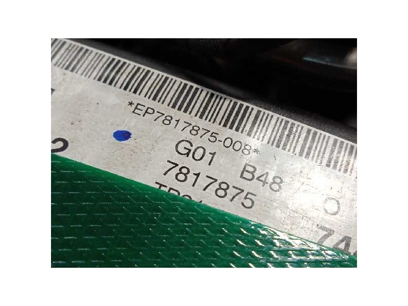 Recambio de motor completo para bmw serie x3 (g01) xdrive20i referencia OEM IAM B48B20B  