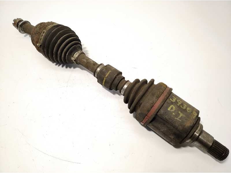 Recambio de transmision delantera izquierda para mitsubishi asx (ga0w) 1.8 di-d cat referencia OEM IAM 3815A075  