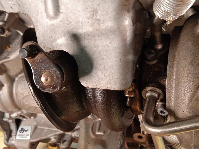 Recambio de motor completo para bmw serie x3 (g01) xdrive20i referencia OEM IAM B48B20B  