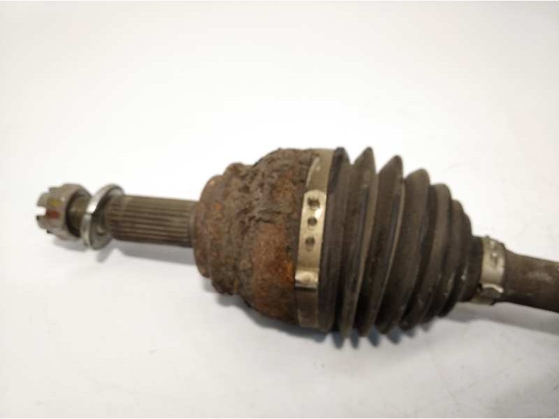 Recambio de transmision delantera izquierda para mitsubishi asx (ga0w) 1.8 di-d cat referencia OEM IAM 3815A075  