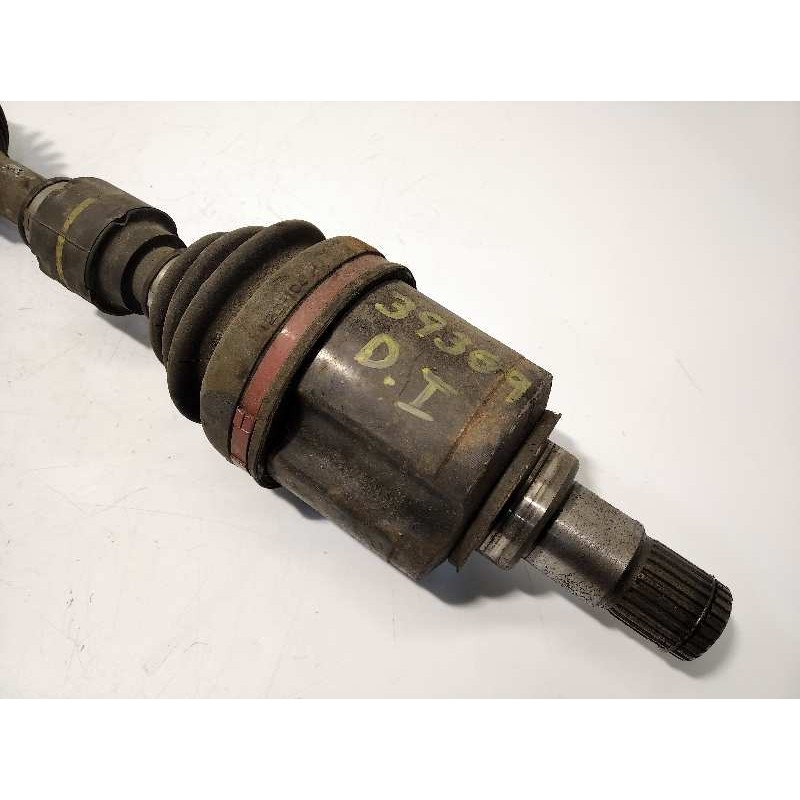 Recambio de transmision delantera izquierda para mitsubishi asx (ga0w) 1.8 di-d cat referencia OEM IAM 3815A075  