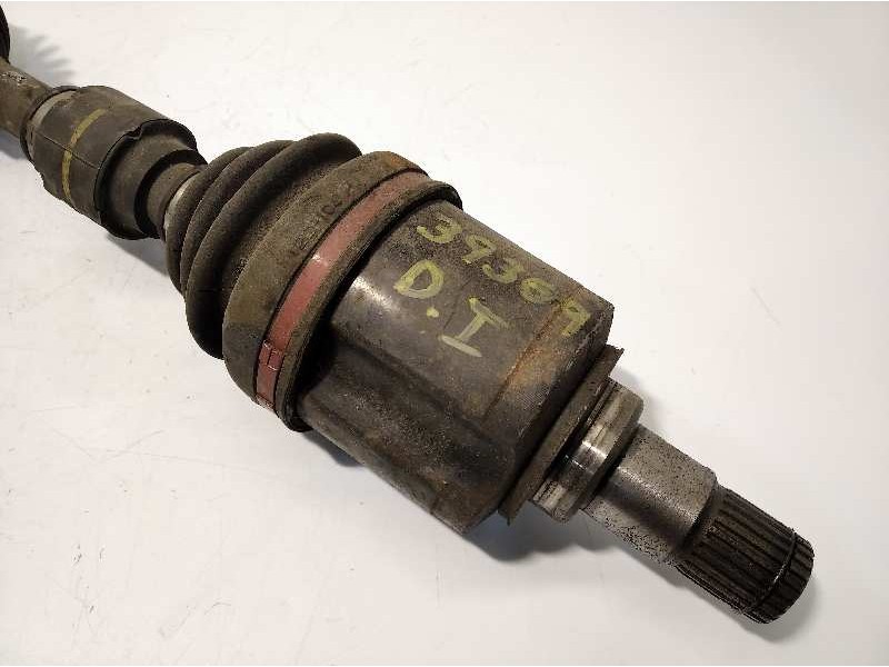 Recambio de transmision delantera izquierda para mitsubishi asx (ga0w) 1.8 di-d cat referencia OEM IAM 3815A075  