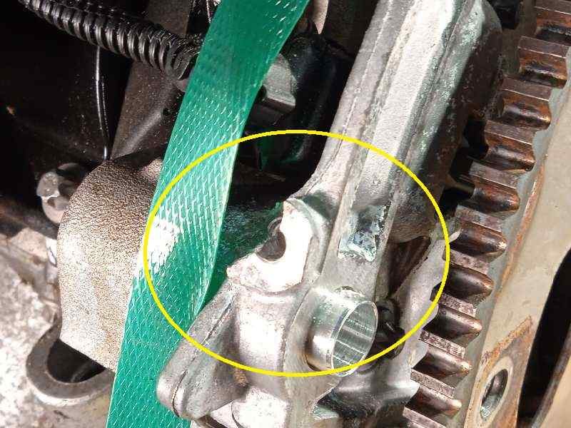 Recambio de motor completo para bmw serie x3 (g01) xdrive20i referencia OEM IAM B48B20B  