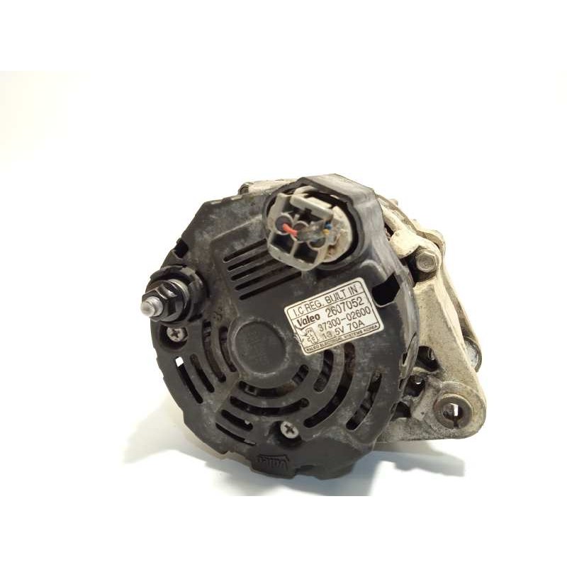 Recambio de alternador para kia picanto 1.0 cat referencia OEM IAM 3730002600  