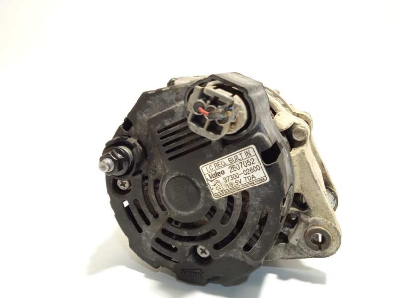 Recambio de alternador para kia picanto 1.0 cat referencia OEM IAM 3730002600  
