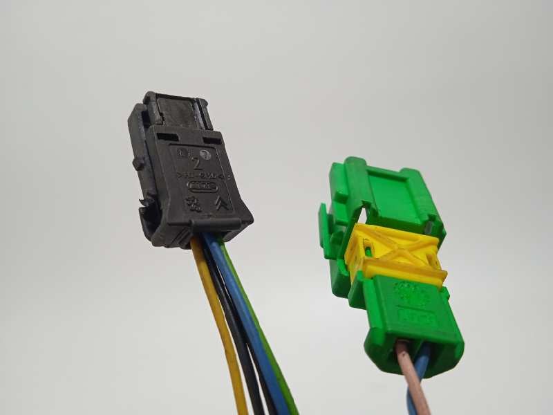 Recambio de retrovisor izquierdo para peugeot 607 (s1) 2.2 hdi fap cat referencia OEM IAM 8149TT  