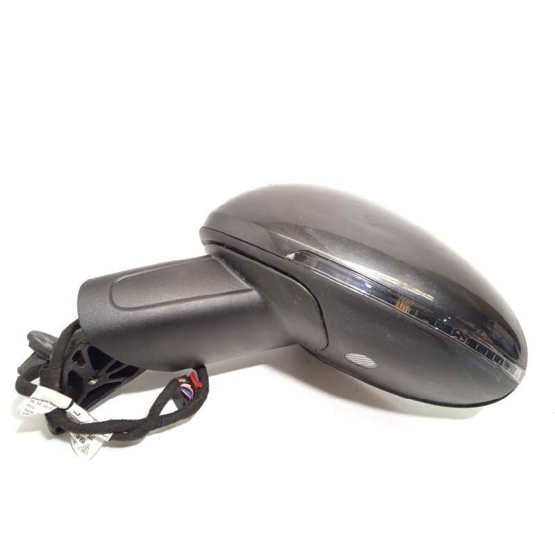 Recambio de retrovisor izquierdo para porsche macan (typ ) s diesel referencia OEM IAM 95B857507B  95B857507BM7R