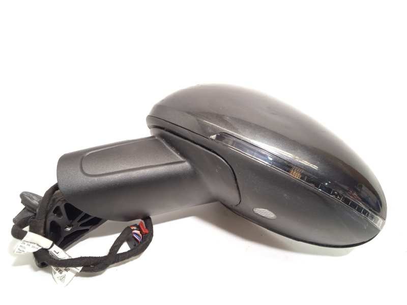 Recambio de retrovisor izquierdo para porsche macan (typ ) s diesel referencia OEM IAM 95B857507B  95B857507BM7R