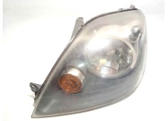 Recambio de faro izquierdo para ford fiesta (cbk) ghia referencia OEM IAM 1416311  6S6113W030CD