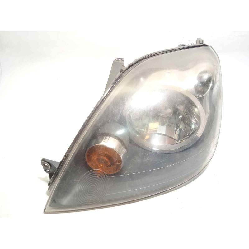 Recambio de faro izquierdo para ford fiesta (cbk) ghia referencia OEM IAM 1416311  6S6113W030CD