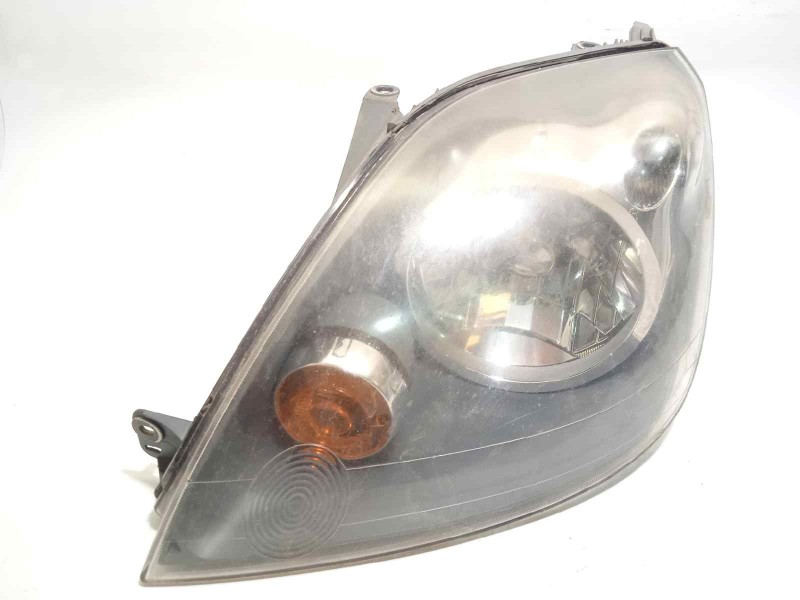 Recambio de faro izquierdo para ford fiesta (cbk) ghia referencia OEM IAM 1416311  6S6113W030CD