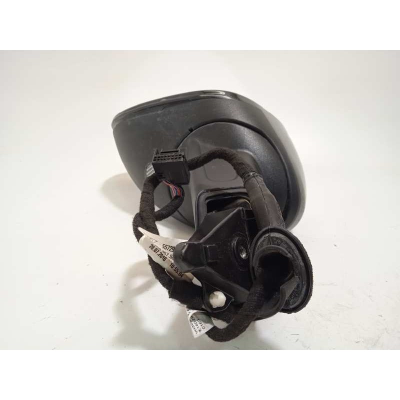 Recambio de retrovisor izquierdo para porsche macan (typ ) s diesel referencia OEM IAM 95B857507B  95B857507BM7R