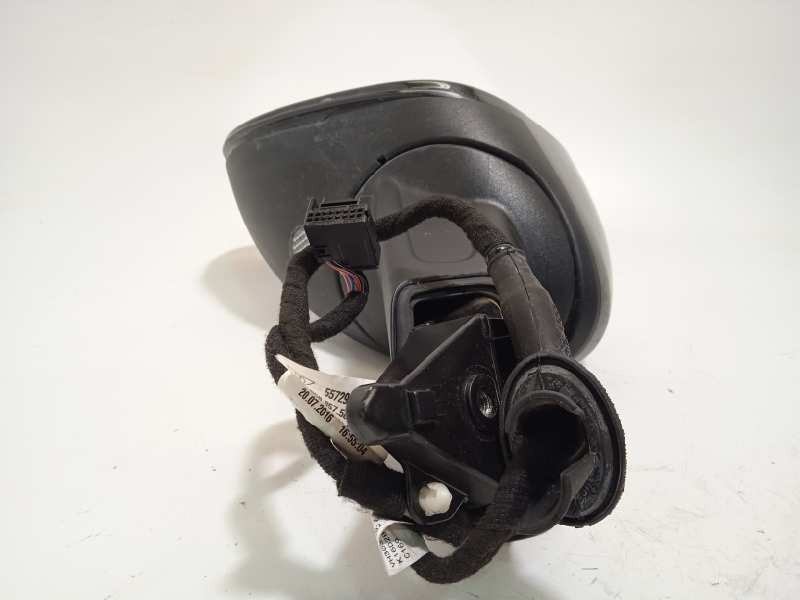 Recambio de retrovisor izquierdo para porsche macan (typ ) s diesel referencia OEM IAM 95B857507B  95B857507BM7R