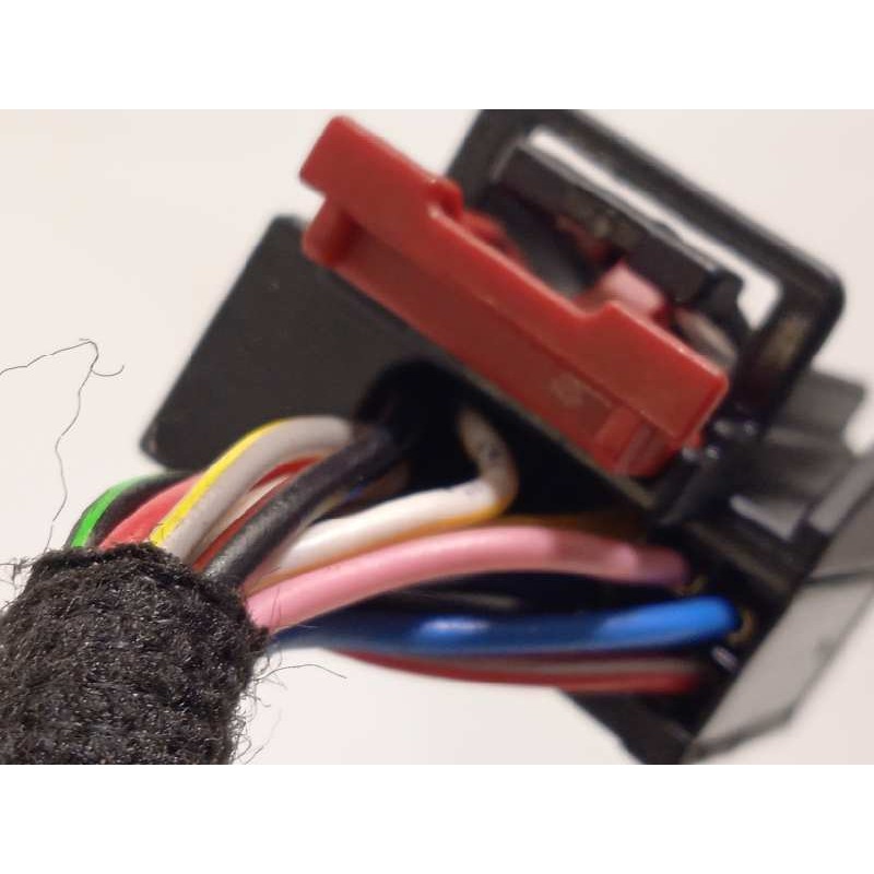 Recambio de retrovisor izquierdo para porsche macan (typ ) s diesel referencia OEM IAM 95B857507B  95B857507BM7R