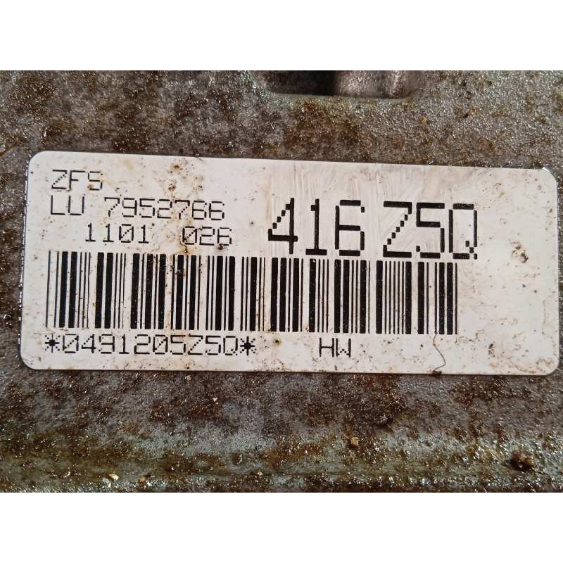 Recambio de caja cambios para bmw serie x3 (g01) xdrive20i referencia OEM IAM Z5Q GA8HP50Z 7952766