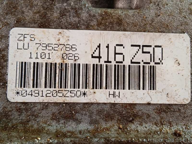 Recambio de caja cambios para bmw serie x3 (g01) xdrive20i referencia OEM IAM Z5Q GA8HP50Z 7952766