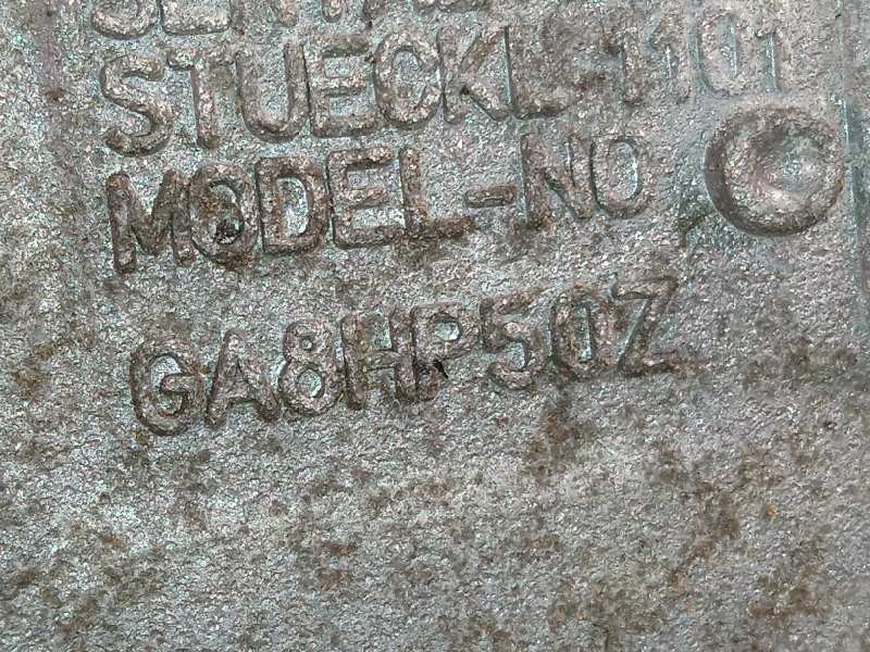 Recambio de caja cambios para bmw serie x3 (g01) xdrive20i referencia OEM IAM Z5Q GA8HP50Z 7952766