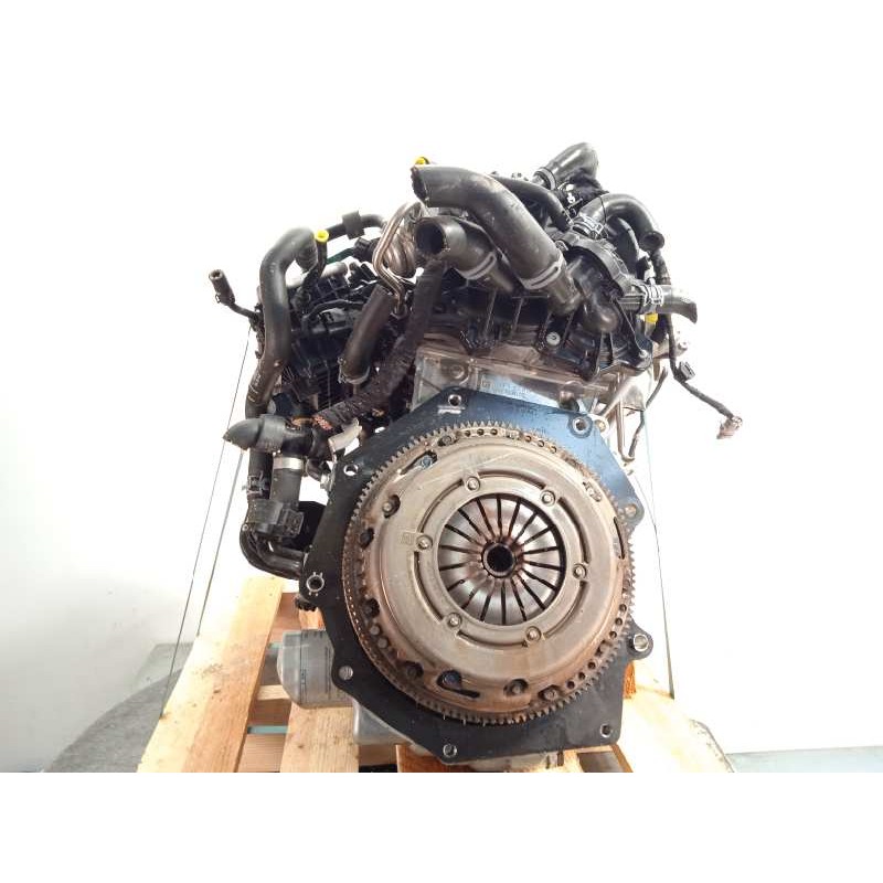 Recambio de despiece motor para skoda fabia combi 1.0 tsi referencia OEM IAM DKL  DKLD