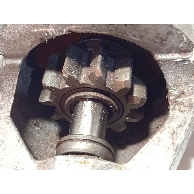 Recambio de motor arranque para bmw serie x3 (g01) xdrive20i referencia OEM IAM 8621839 12418621839 0001170603