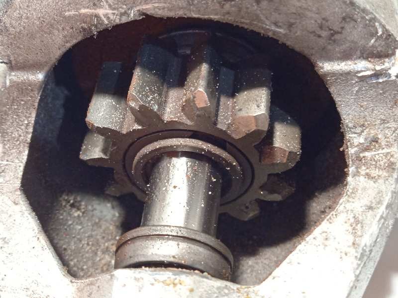 Recambio de motor arranque para bmw serie x3 (g01) xdrive20i referencia OEM IAM 8621839 12418621839 0001170603