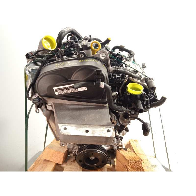 Recambio de despiece motor para skoda fabia combi 1.0 tsi referencia OEM IAM DKL  DKLD